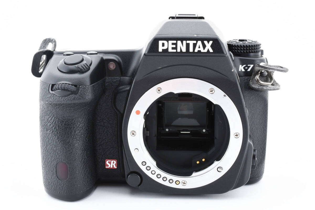 PENTAX☆ペンタックス K-7 デジタルカメラ ボディ ジャンク☆2101915 B10の画像1