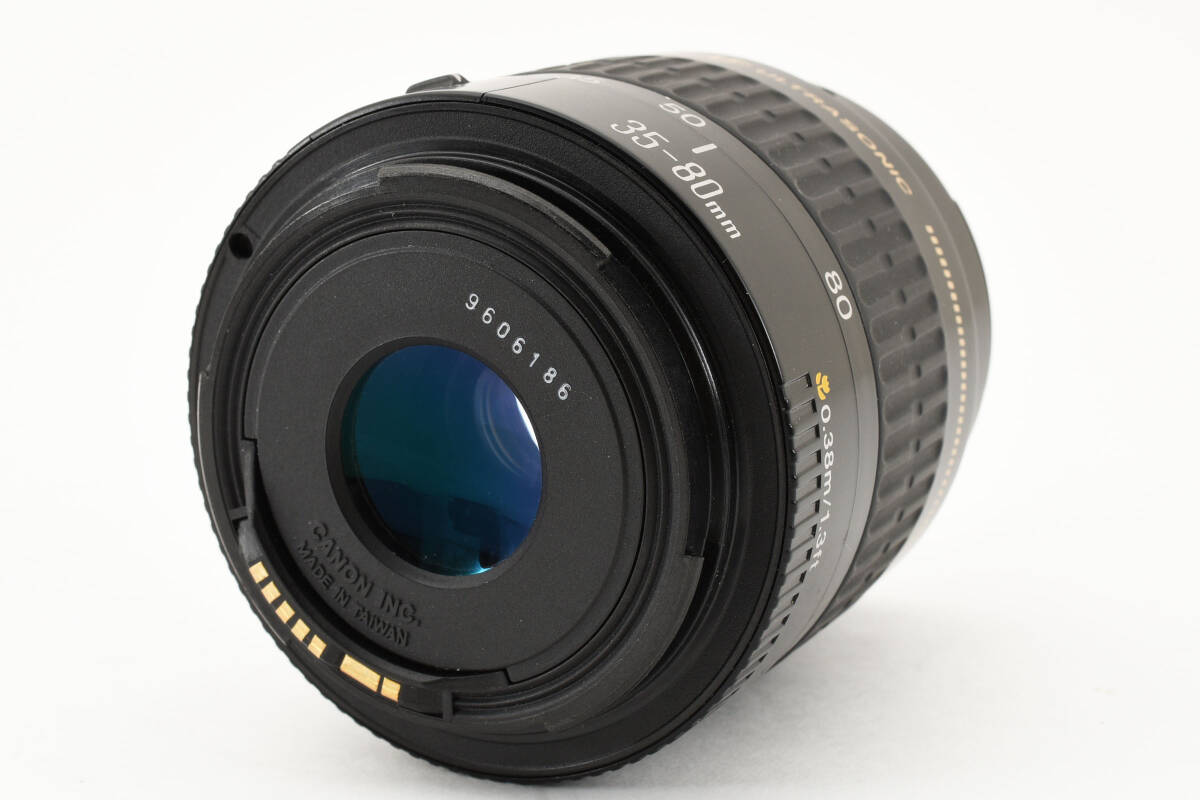 ★実用品★　キヤノン CANON ZOOM LENS EF 35-80mm F4-5.6 2105570B12_画像5