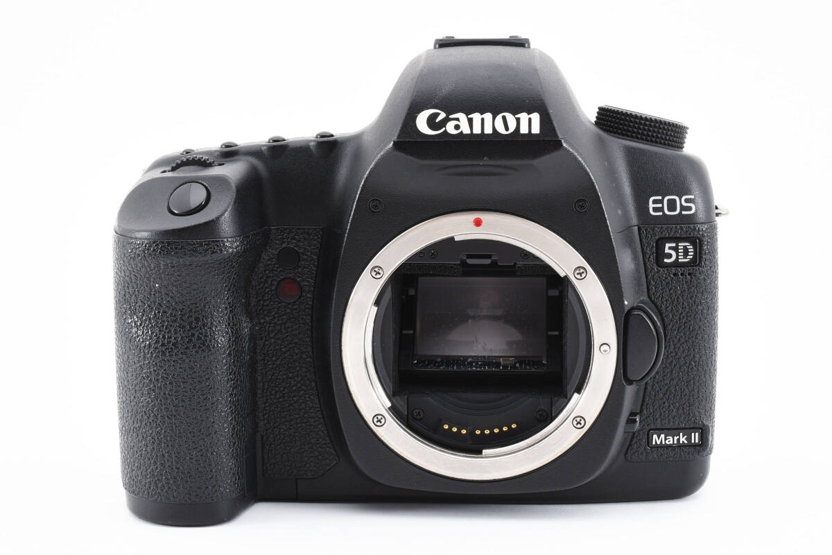 キヤノン canon EOS 5D markⅡ デジタル一眼レフカメラ 2106583 B9の画像2