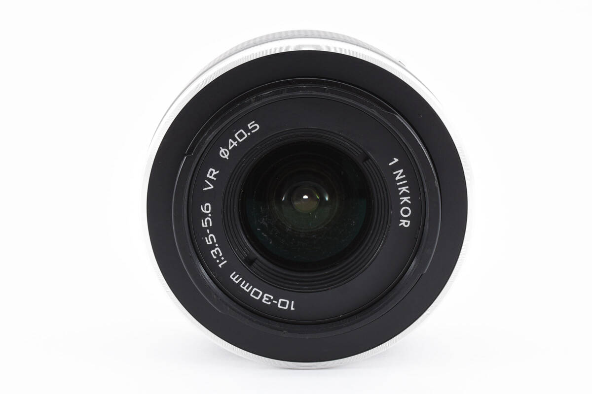 ★ジャンク品★ニコン Nikon 1NIKKOR 10-30mm F3.5-5.6 VR★2106591B11_画像2