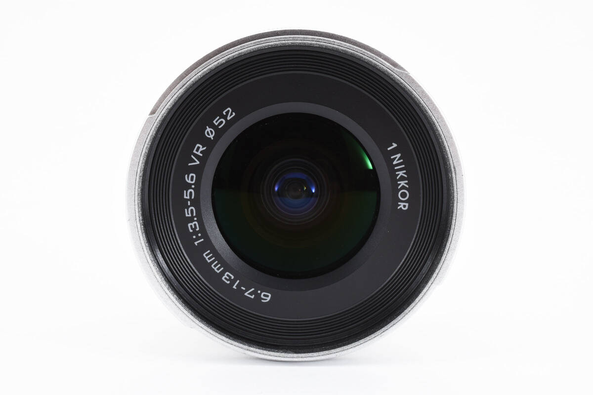 【Nikon ニコン】1 NIKKOR VR 6.7-13mm f/3.5-5.6 一眼カメラ用レンズ 2106605 B11_画像3
