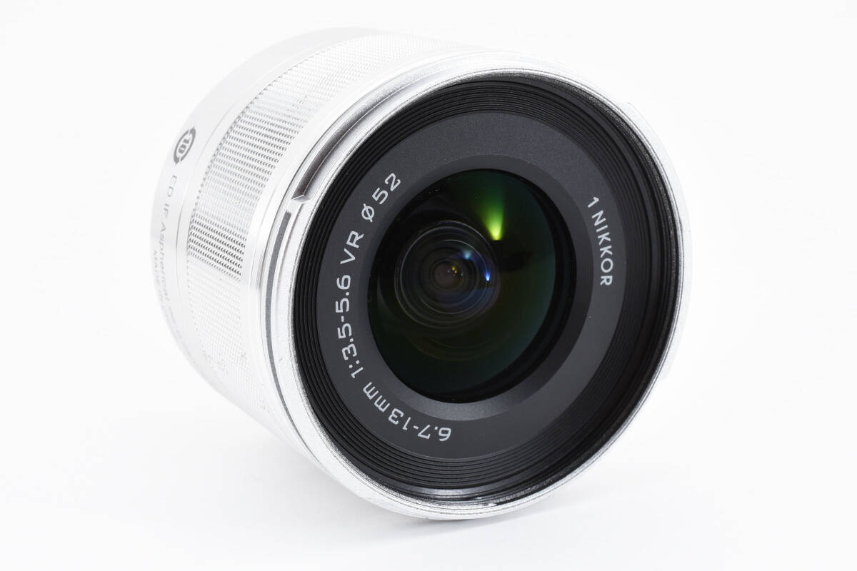 【Nikon ニコン】1 NIKKOR VR 6.7-13mm f/3.5-5.6 一眼カメラ用レンズ 2106605 B11_画像4