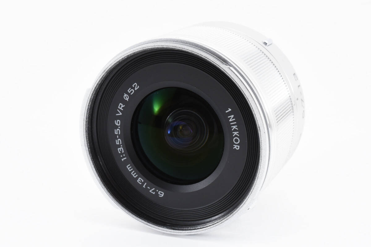【Nikon ニコン】1 NIKKOR VR 6.7-13mm f/3.5-5.6 一眼カメラ用レンズ 2106605 B11_画像2