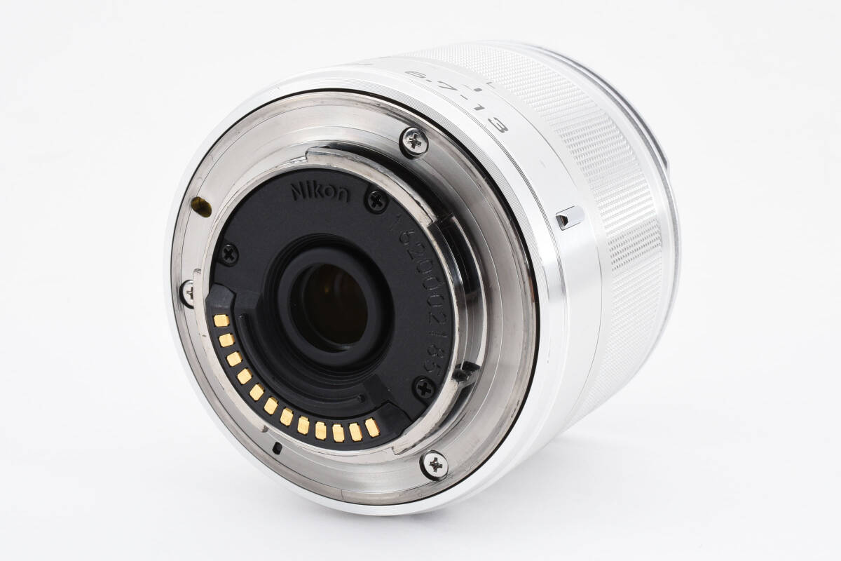 【Nikon ニコン】1 NIKKOR VR 6.7-13mm f/3.5-5.6 一眼カメラ用レンズ 2106605 B11_画像5