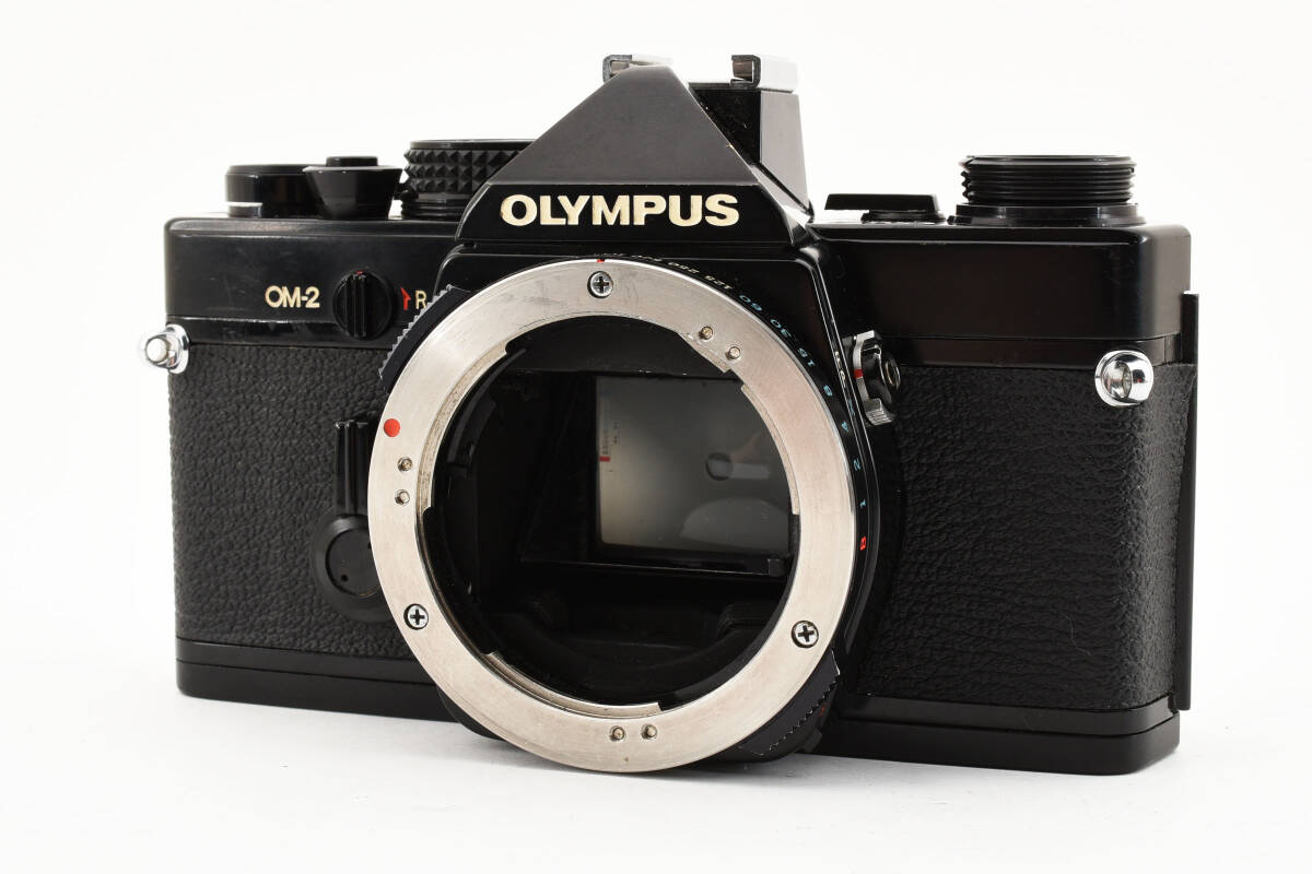 ★良品★ オリンパス OLYMPUS OM-2 ボディ 2107530 B13