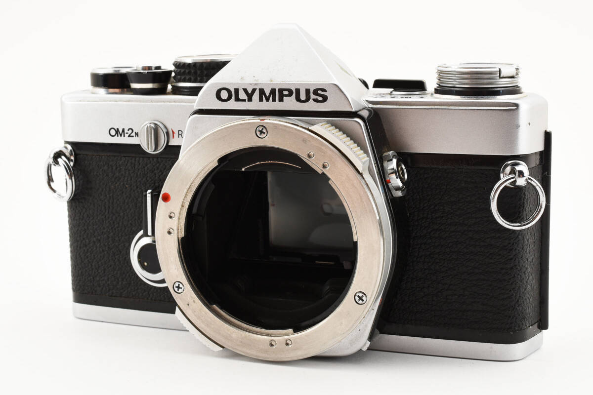 ★良品★ オリンパス OLYMPUS OM-2 ボディ 2107531 B13