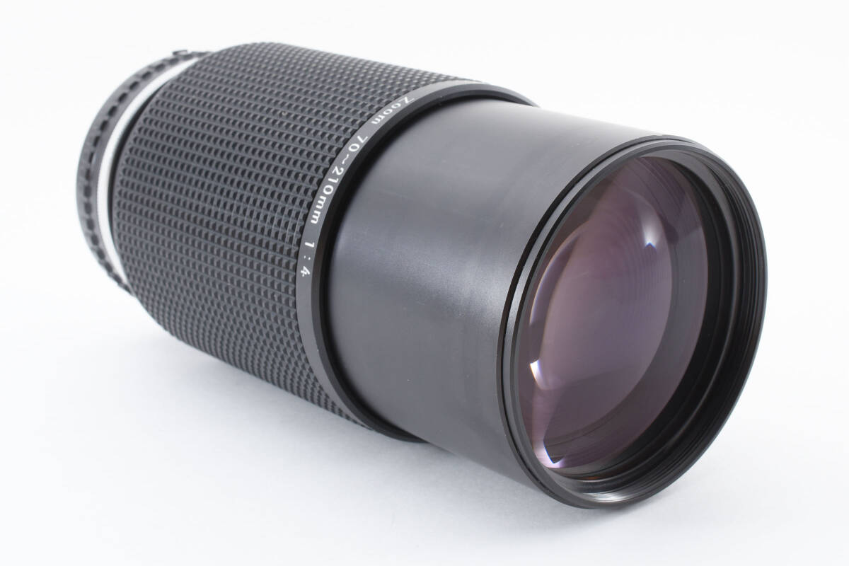 ニコン Nikon LENS SERIES E Zoom 70-210mm F4 Ai-s 2111098 B14の画像4