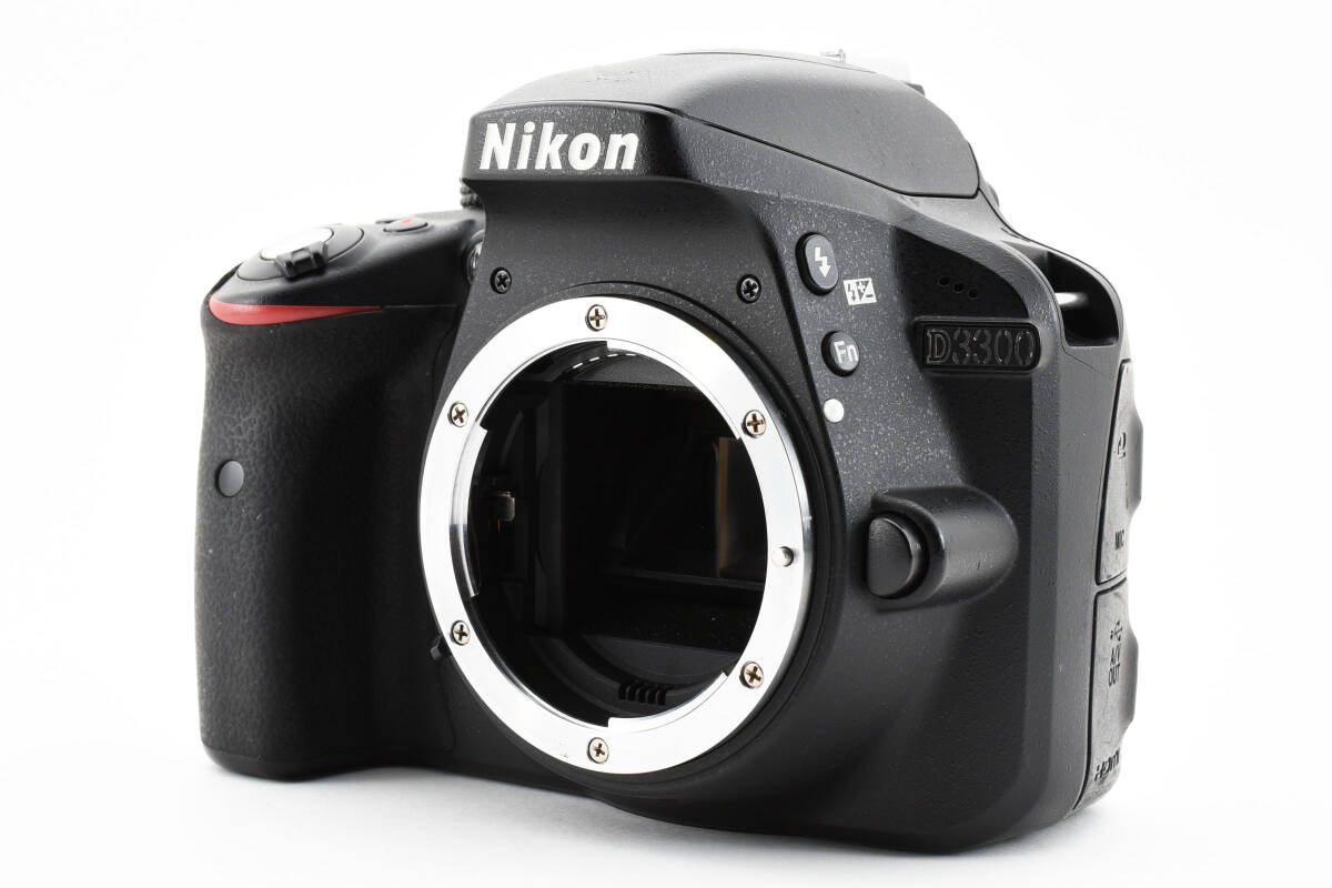 ★ジャンク品★ ニコン NIKON D3300 ボディ 2112995 C2 .の画像1