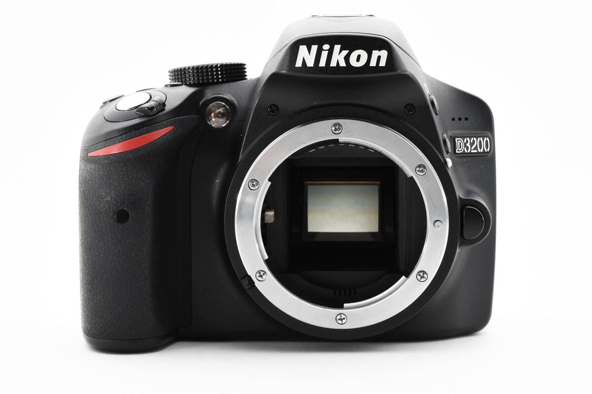 ■良品■ニコン NIKON D3200 ボディ デジタル一眼レフカメラ Body 2113006 C2の画像2