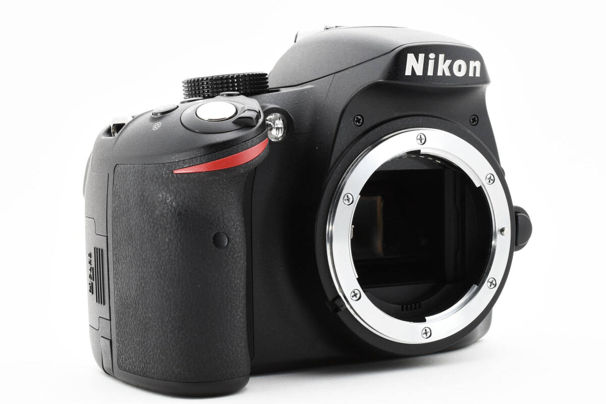 ■良品■ニコン NIKON D3200 ボディ デジタル一眼レフカメラ Body 2113006 C2の画像3