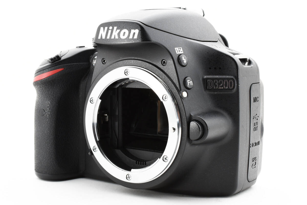■良品■ニコン NIKON D3200 ボディ デジタル一眼レフカメラ Body 2113006 C2の画像1
