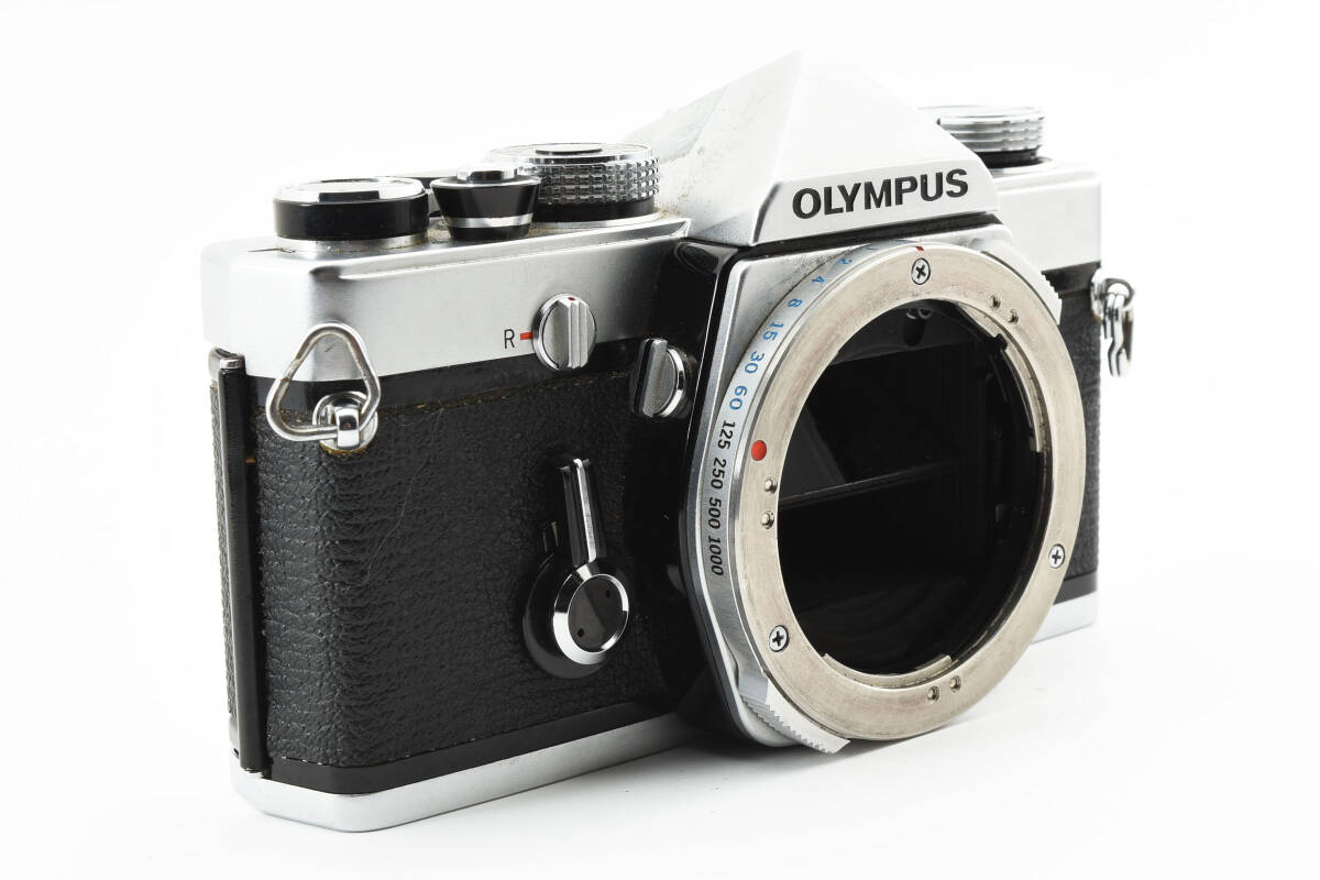 ★ジャンク★ OLYMPUS オリンパス OM-1 ボディ 2116432 C1の画像3