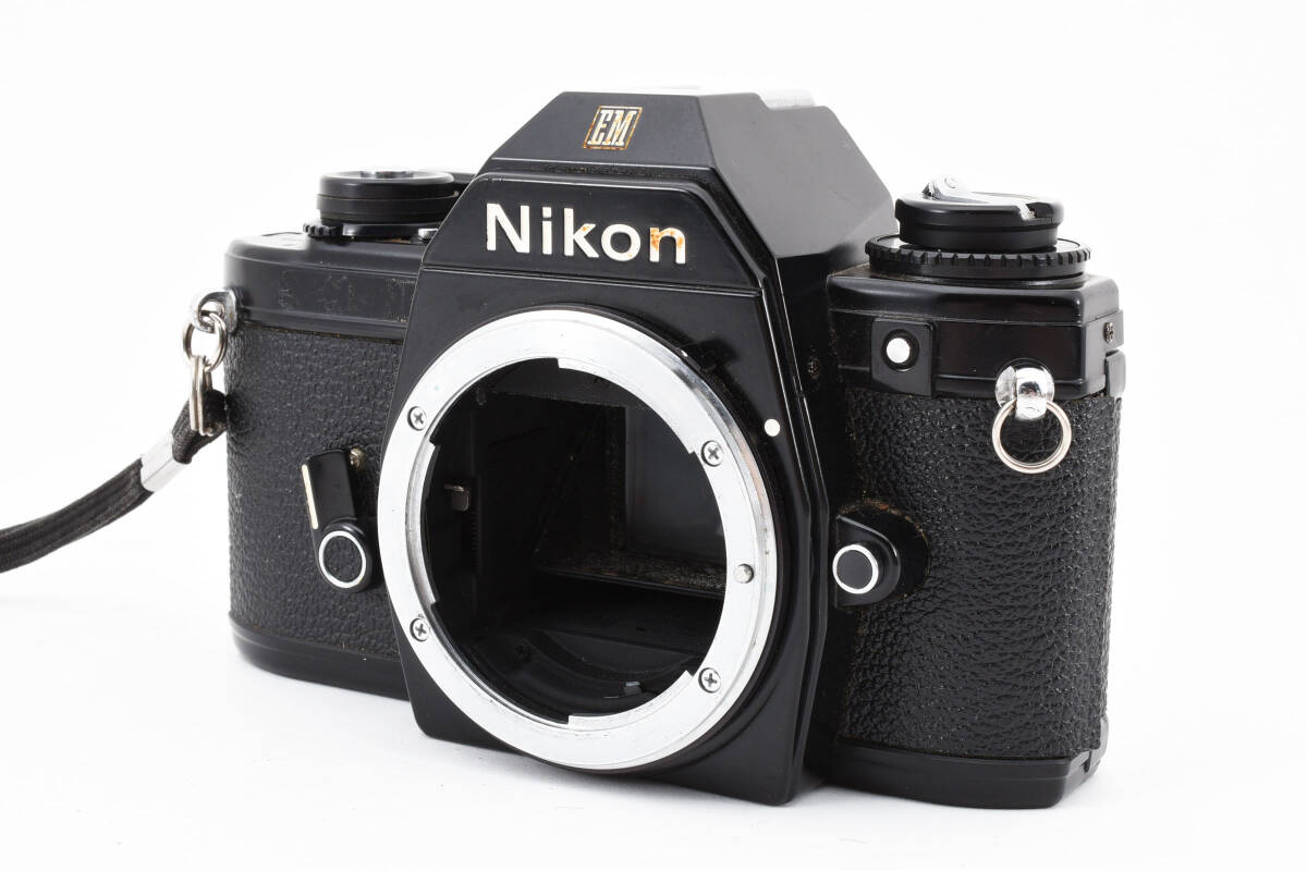 ★良品★ Nikon ニコン Nikon EM Body ボディ 2119020 c6_画像2