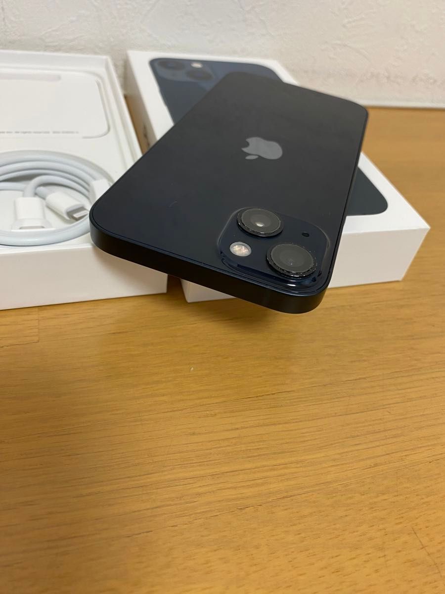 iPhone 13 128GB ミッドナイト SIMフリー