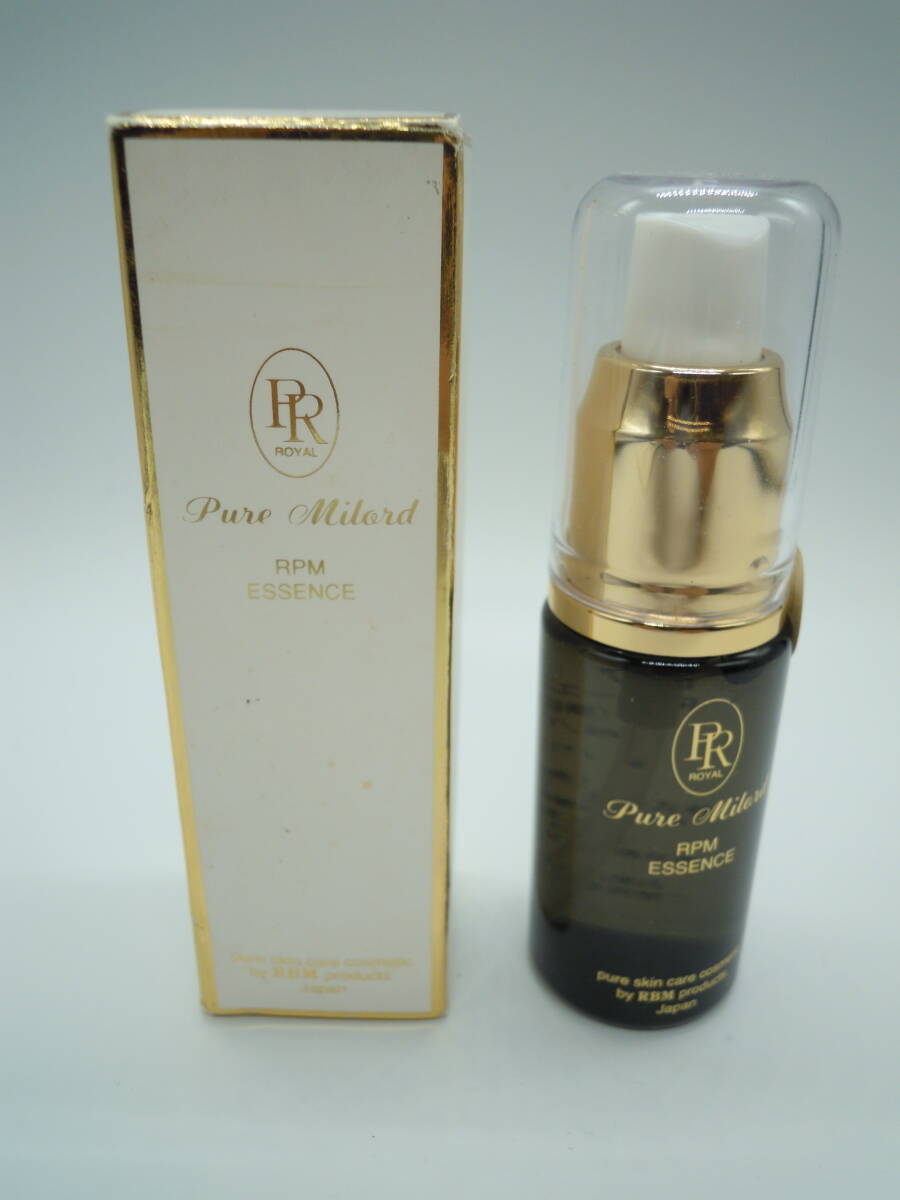 未使用品　ピュアミロード　RPMーエッセンス（美容液）２５ｍｌ　　15000円_画像1