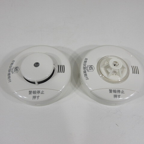 0428Z[ unused storage goods ] Toshiba housing for fire alarm vessel become . voice TKRJ-10 TCRJ-10 6 box set 