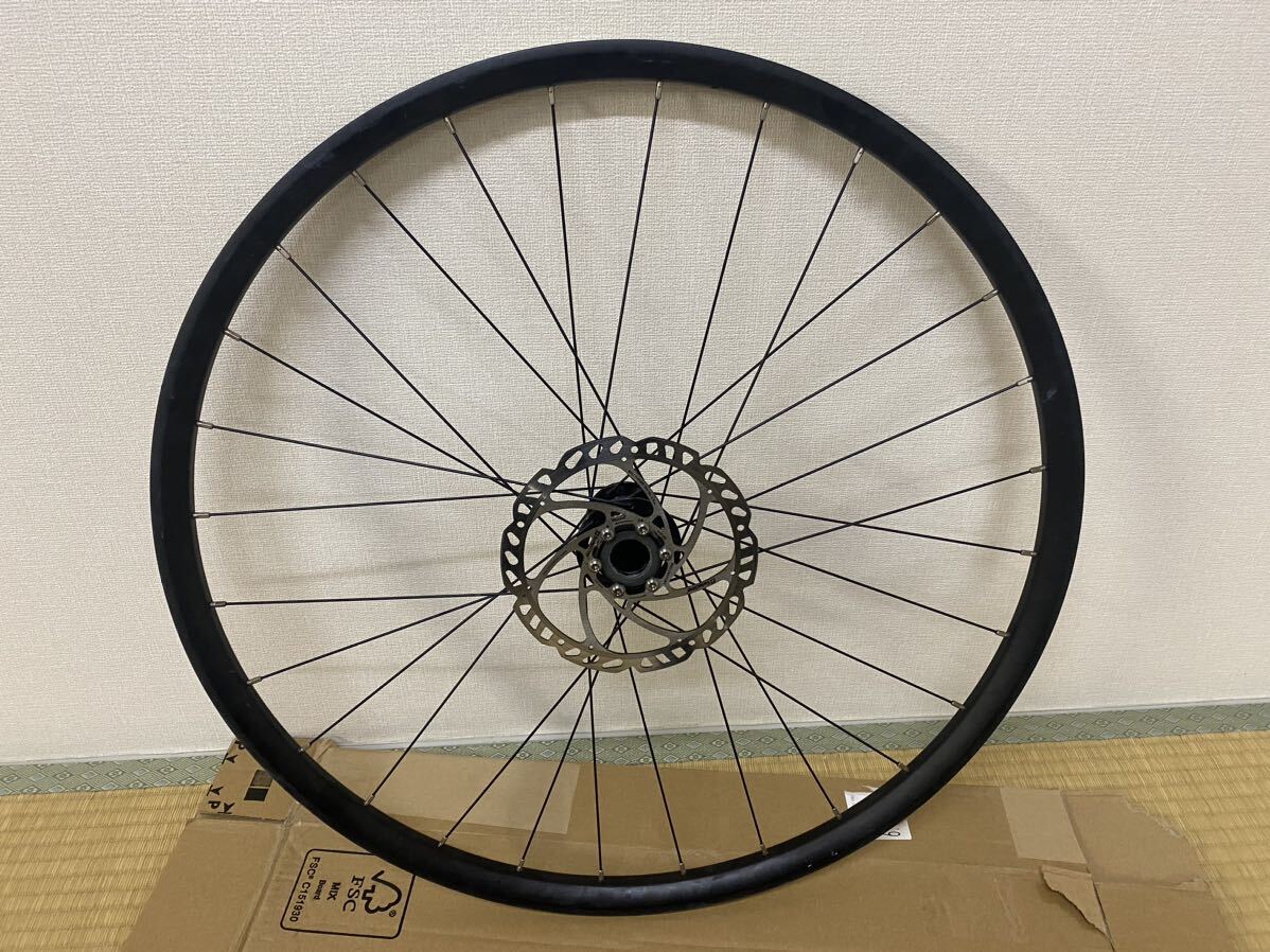 キャノンデール　cannondale LEFTY用ホイール 650B SLATE付属品 Topstone carbon leftyにも使用可能_画像1