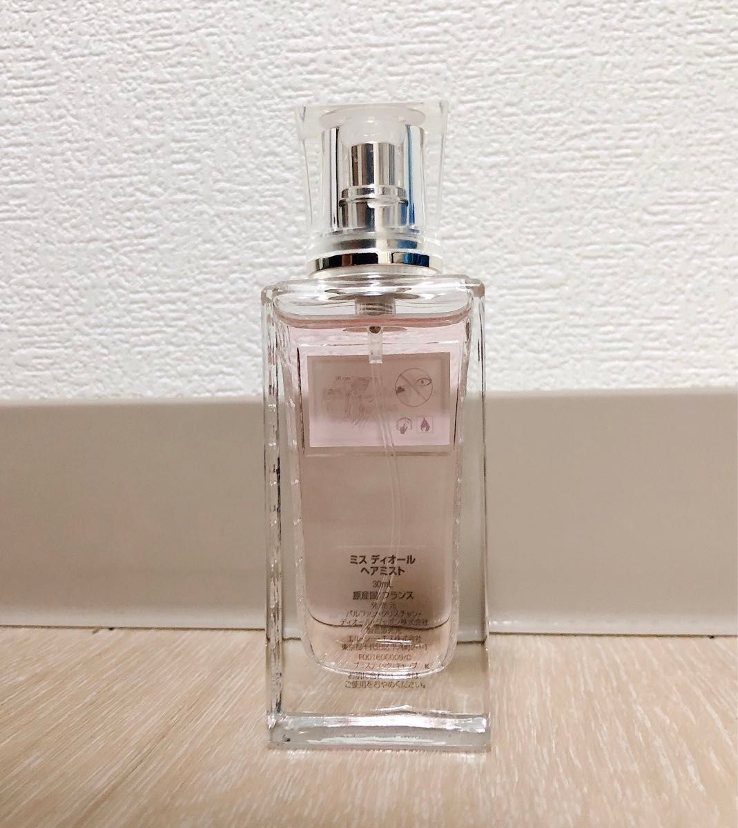 ミス ディオール ヘア ミスト 30ml