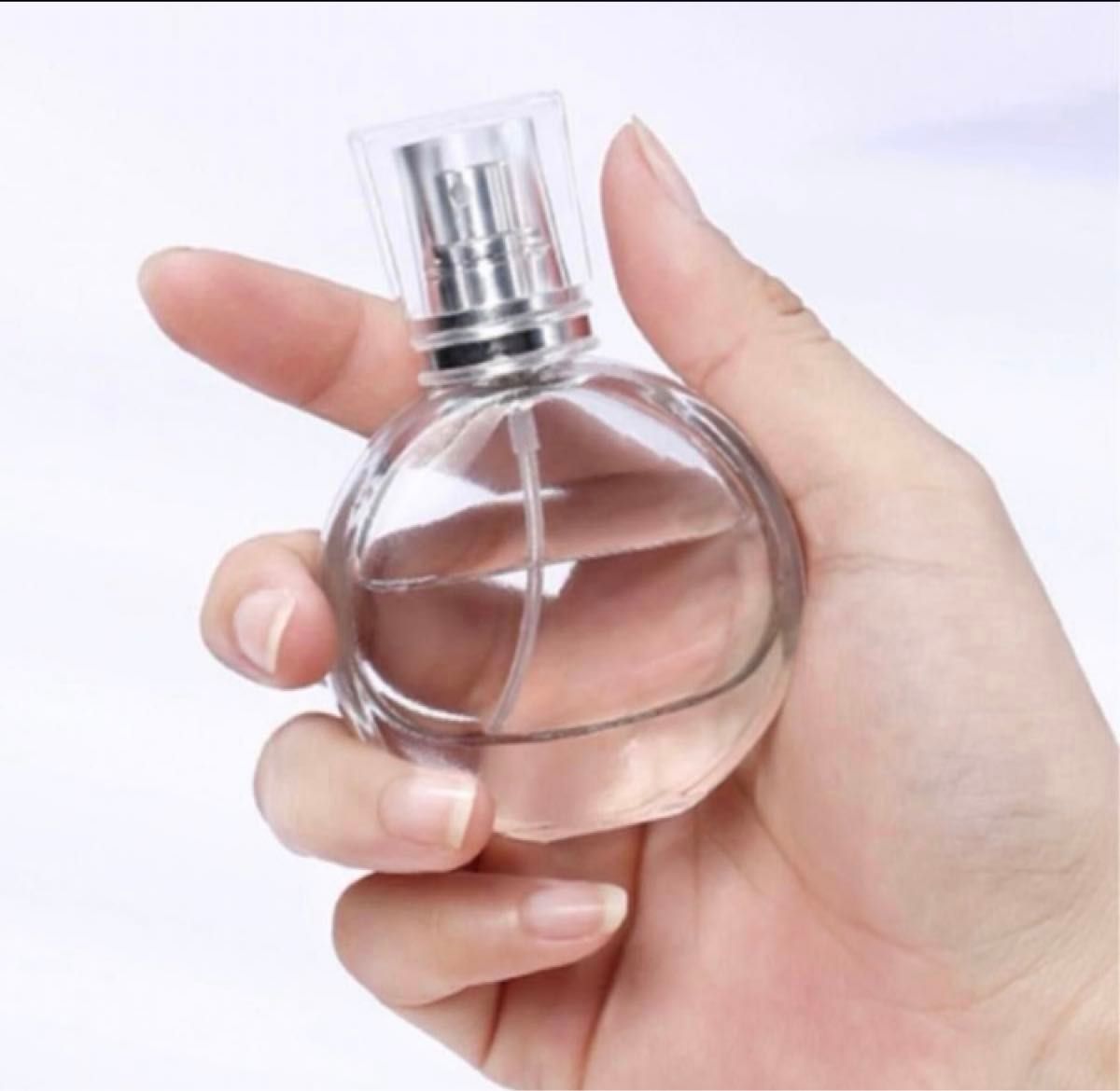 【8本セット】香水瓶　アトマイザー　スプレーボトル