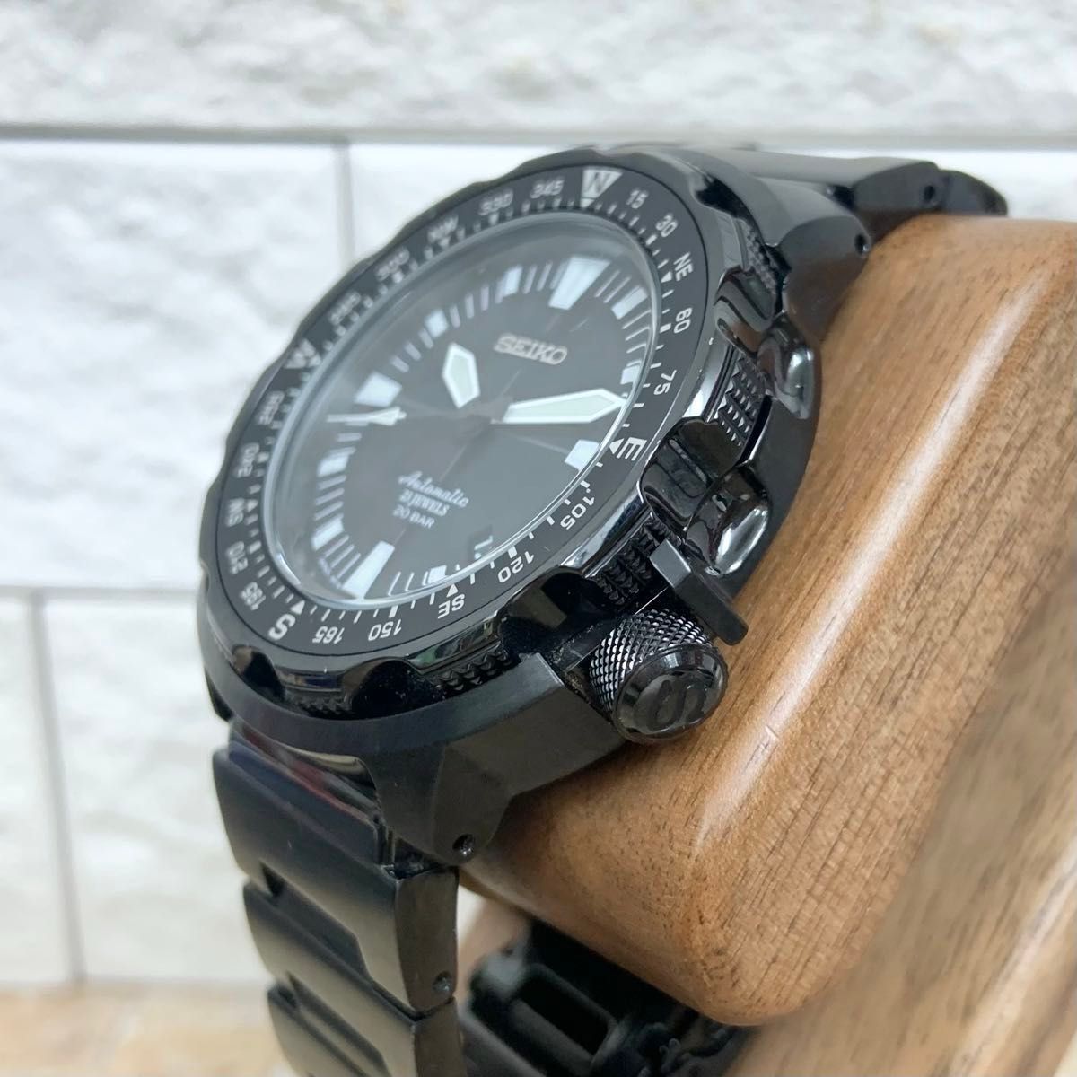 希少・レア】 SEIKO SARB053 プロスペックス トレックモンスター 希少・レア】 SEIKO SARB053 プロスペックス トレックモンスター