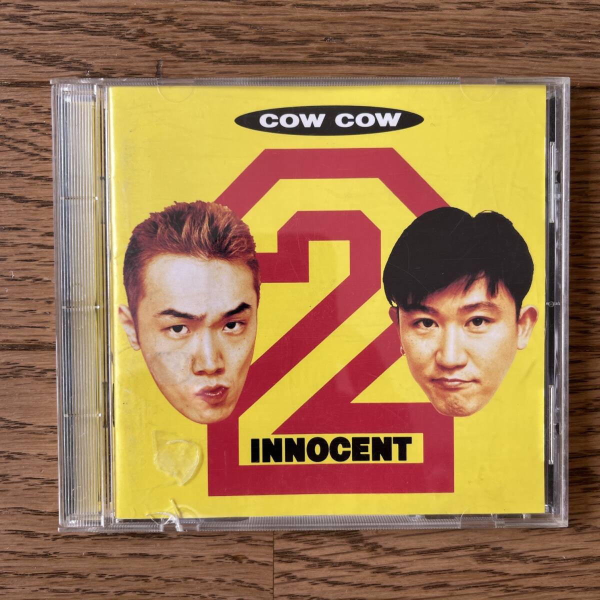 国内盤　CD Cow Cow 2 Innocent 2イノセント　PCCA-00470_画像1