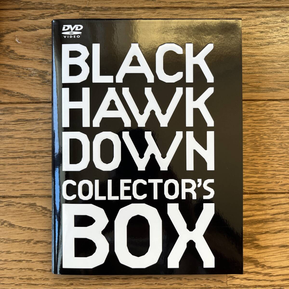 3DVD ブラックホーク ダウン コレクターズ・ボックス PCBP 50827の画像3