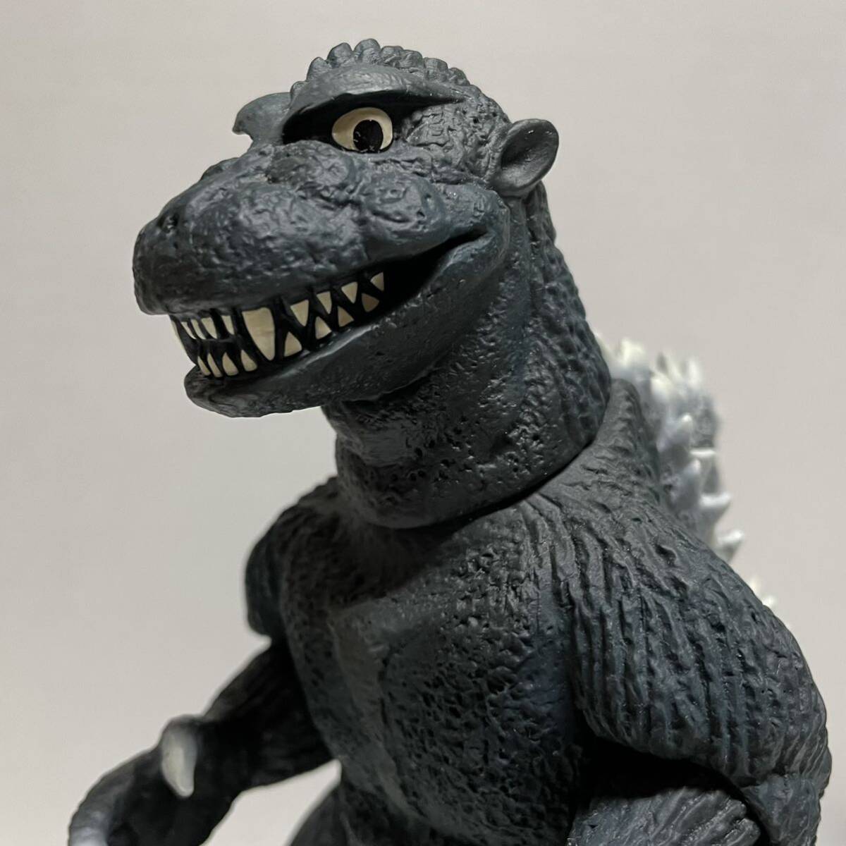 クリエイティブデザイン羽沢組 Gメモリーズセレクション 初代ゴジラ スタンダードカラー？ ソフビ フィギュア GODZILLA 羽沢 ゴジラ_画像3