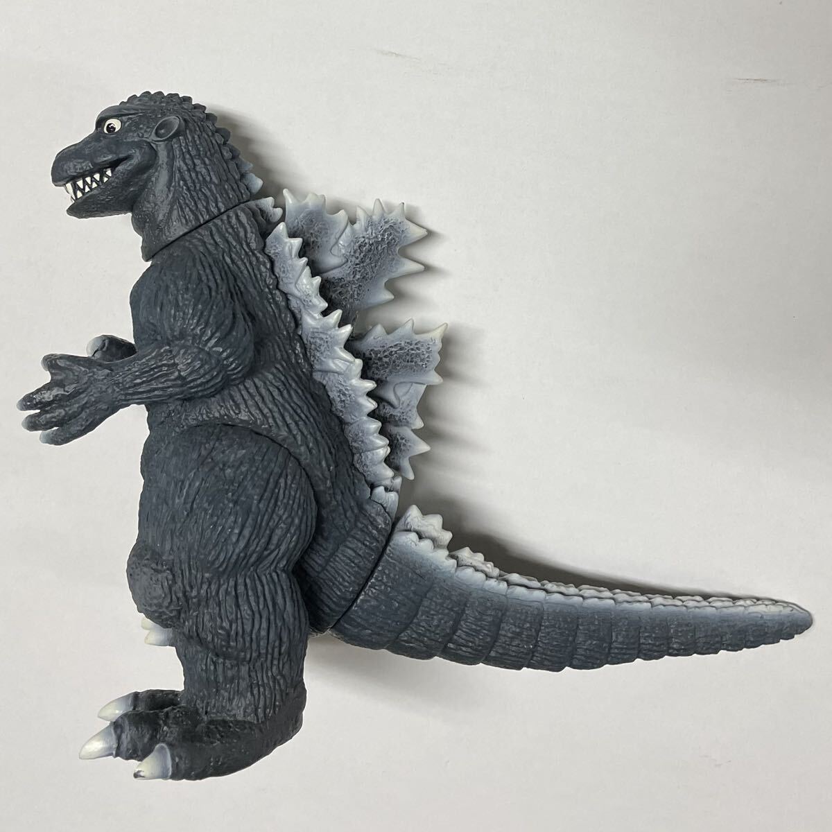 クリエイティブデザイン羽沢組 Gメモリーズセレクション 初代ゴジラ スタンダードカラー？ ソフビ フィギュア GODZILLA 羽沢 ゴジラ_画像6