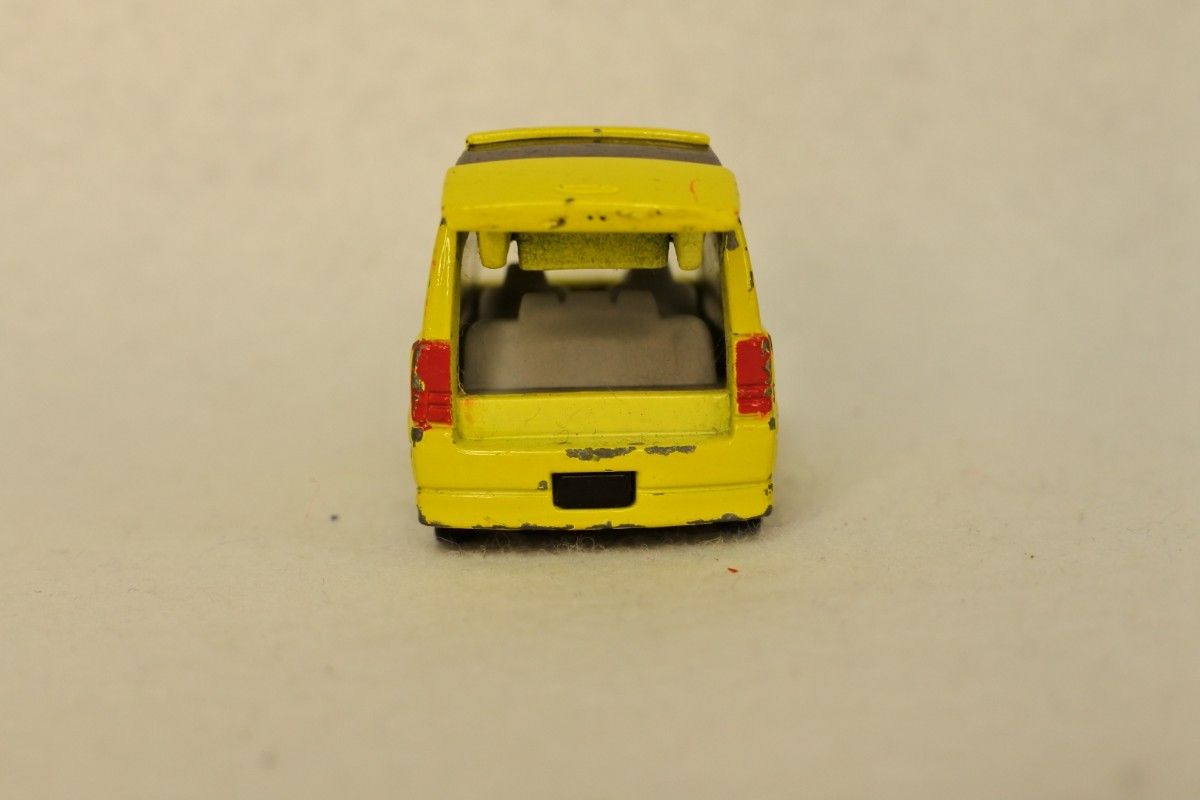 『廃盤』TOMICA トヨタ bB （ノンスケール トミカ No.5）積車キット品