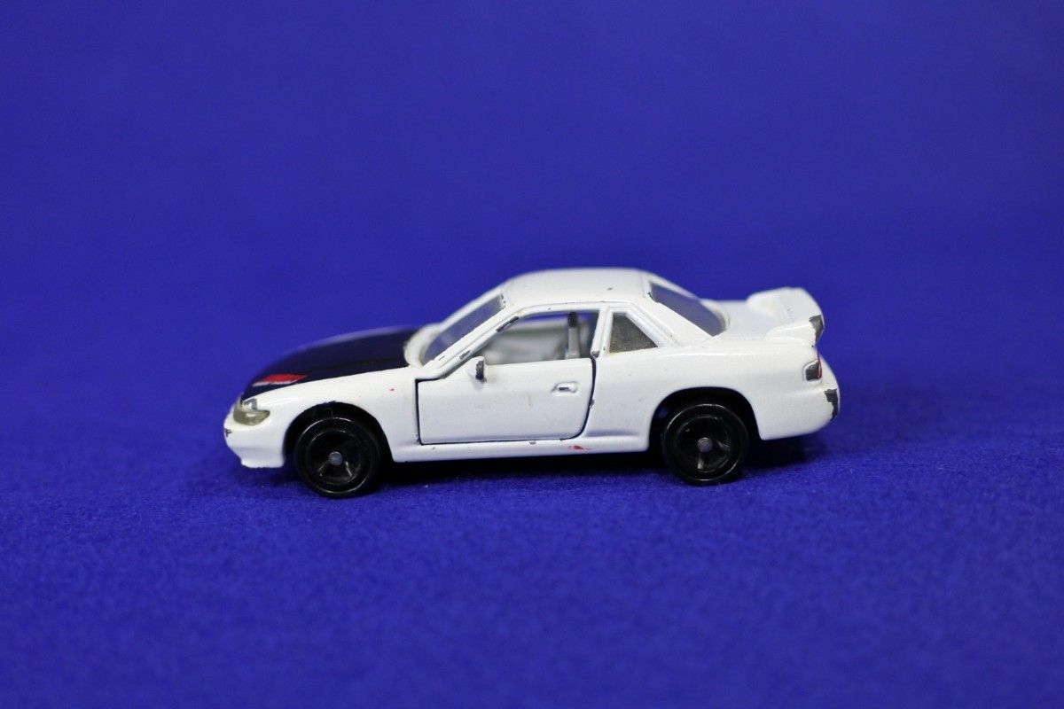 『イベントモデル』NISSAN SILVIA 1989年 No.6 