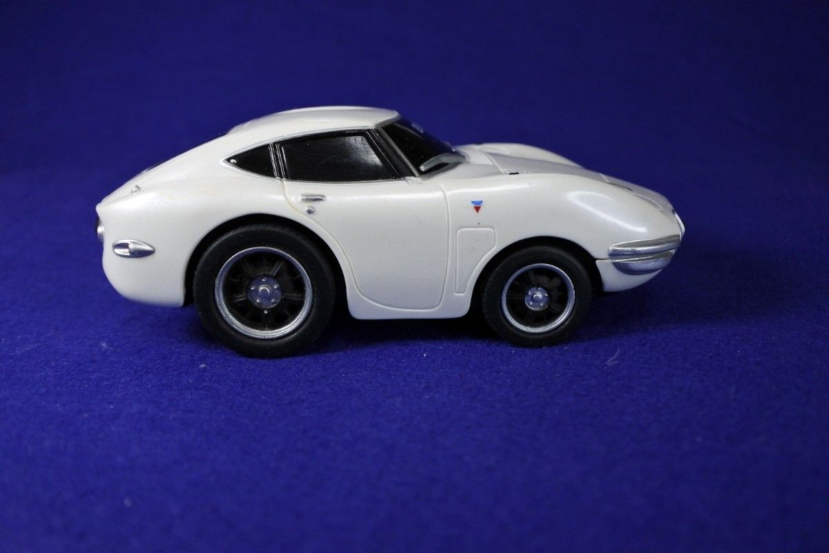 『廃盤』ドライブタウン TOYOTA 2000GT ミニカー