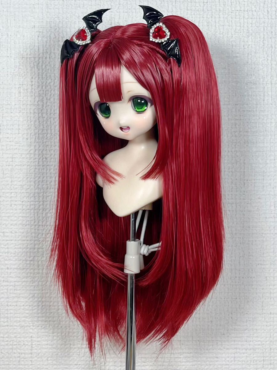 [ fox. beauty .] custom wig DD MDD SD 1/3 size doll for tsu Inte -ru67