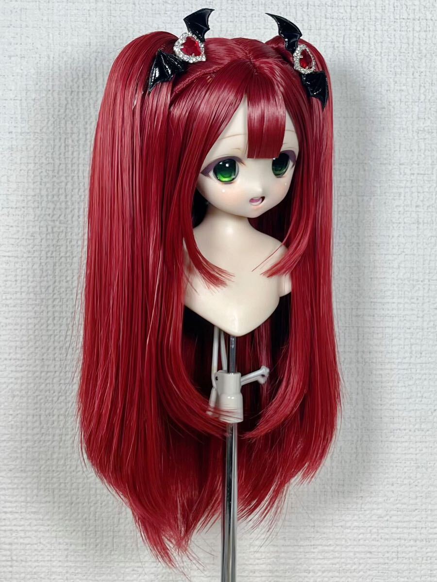 [ fox. beauty .] custom wig DD MDD SD 1/3 size doll for tsu Inte -ru67