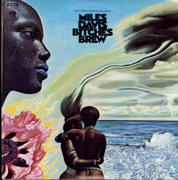 USプレス2LP！Miles Davis / Bitches Brew【Columbia / PG 26】マイルス・デイヴィス ビッチェズ・ブリュー フュージョン ジャズ Jazzの画像1