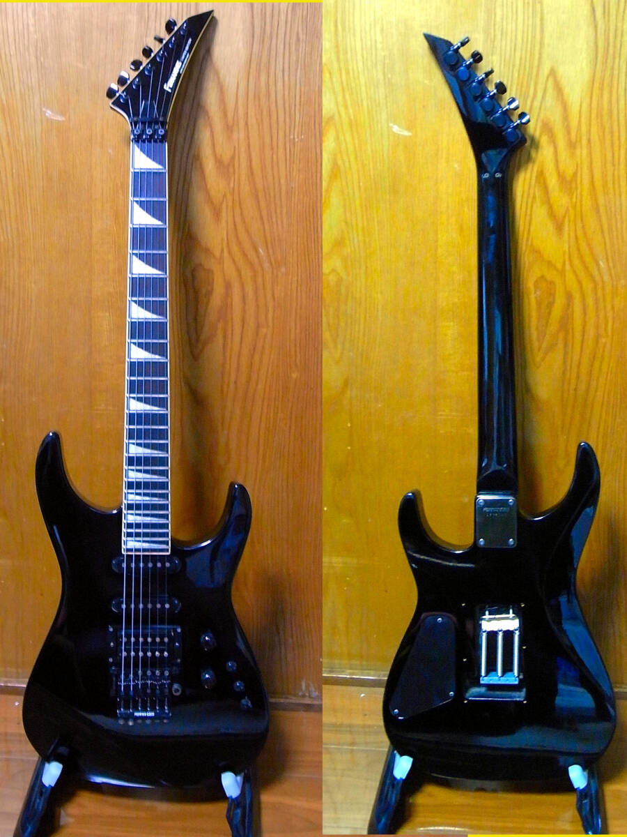 フェルナンデスSTJ-75 Yahoo!オークション - フェルナンデス/fernandes・STJ-75・後期