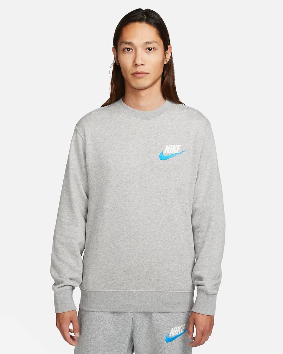 印象のデザイン L 新品 上下 セットアップ スウェット メンズ ナイキ NIKE ナイキ