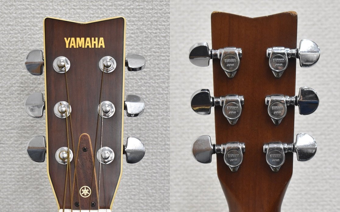 Σ2141 中古 YAMAHA FG-351 ヤマハ アコースティックギターの画像4