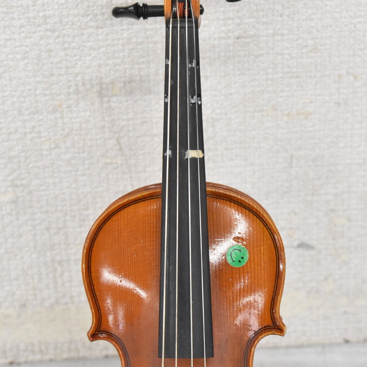 Σ2023 中古 SAMUEL EASTMAN VL100 1/16 サミュエルイーストマン バイオリンの画像4