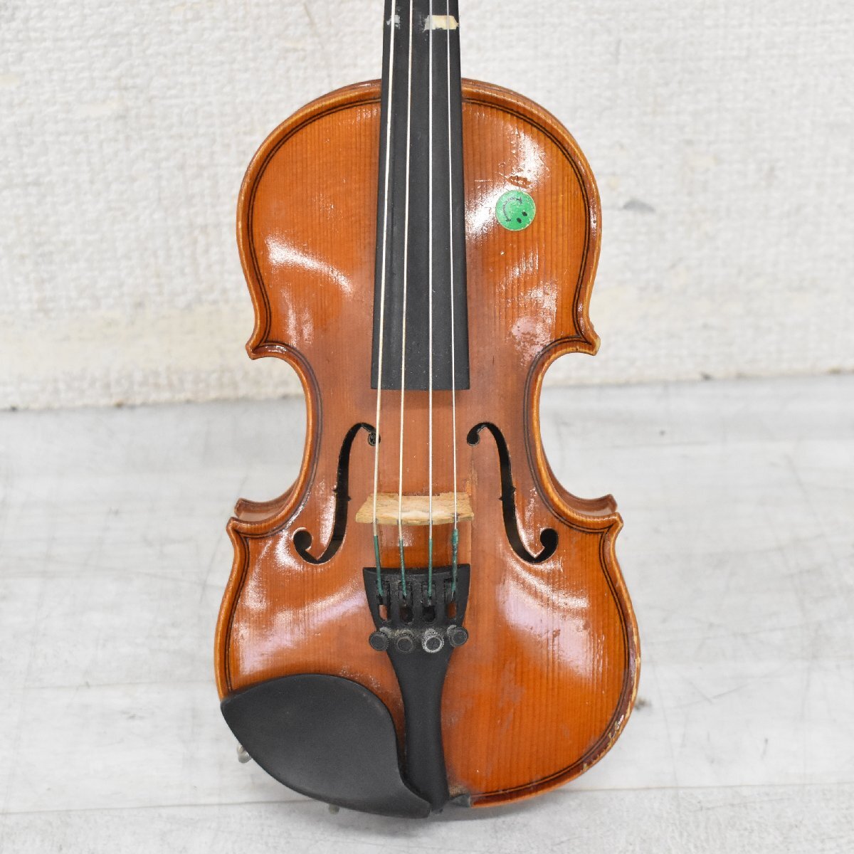 Σ2023 中古 SAMUEL EASTMAN VL100 1/16 サミュエルイーストマン バイオリンの画像3