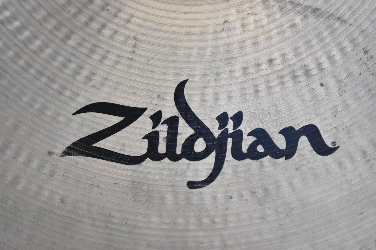 Σ1974 中古 Zildjian A ROCK CRASH 18/45cm ジルジャン シンバルの画像8