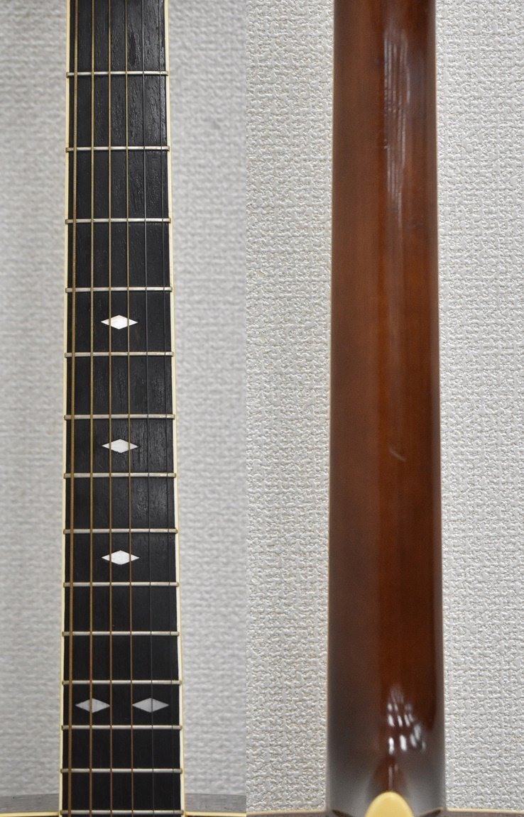Σ2141 中古 YAMAHA FG-351 ヤマハ アコースティックギターの画像5