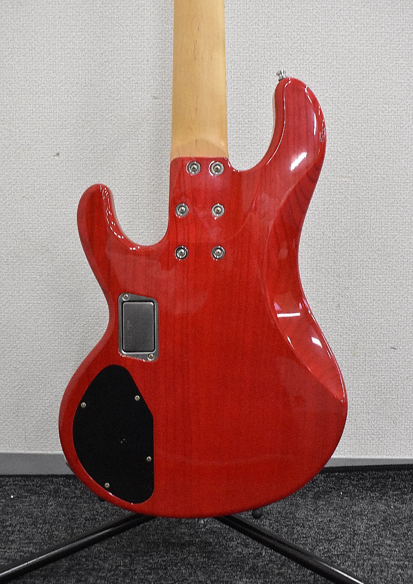 Σ1816 中古 ESP BARDIC イーエスピー 5弦ベース ＃S0742207の画像7