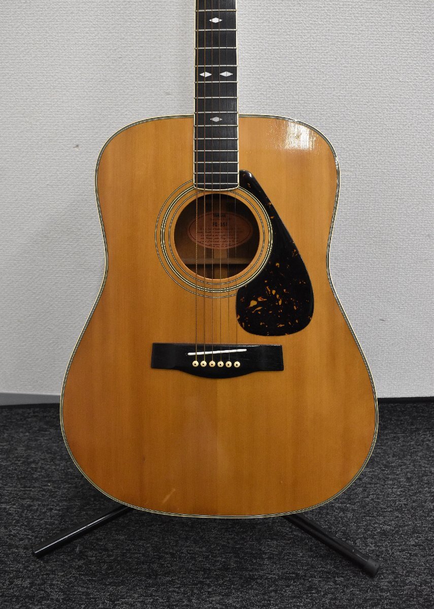 Σ2141 中古 YAMAHA FG-351 ヤマハ アコースティックギター_画像2