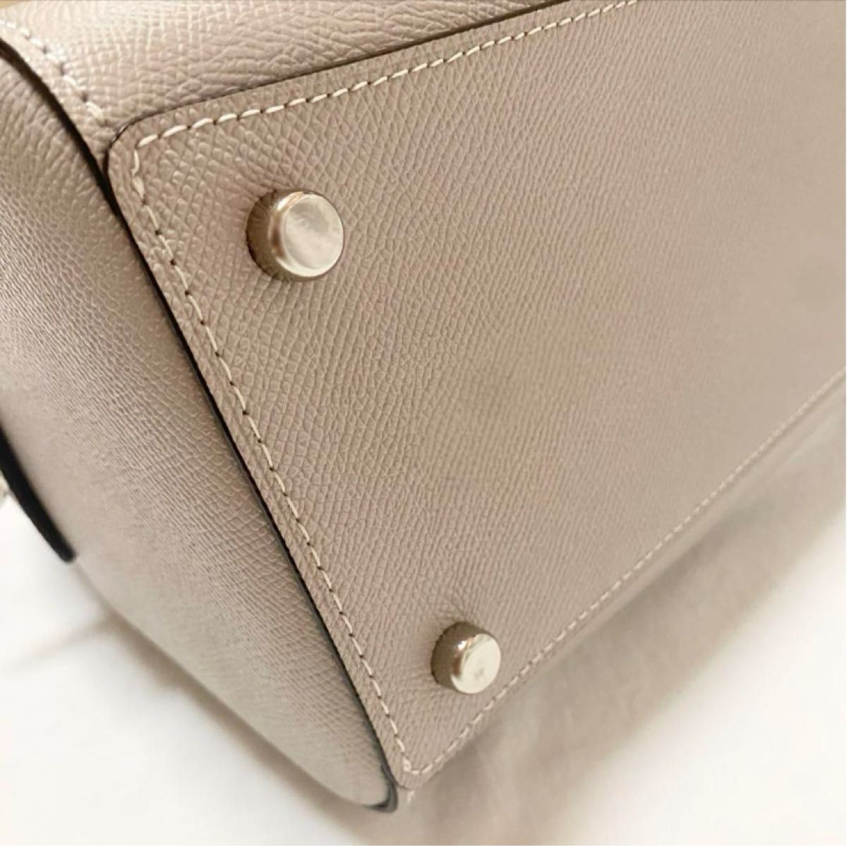 新品】COACH ローワンサッチェルミニボストンバッグ ショルダー 新品】COACH ローワンサッチェルミニボストンバッグ ショルダー