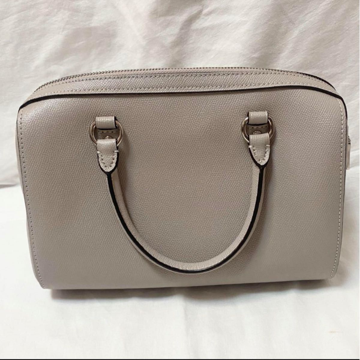 新品】COACH ローワンサッチェルミニボストンバッグ ショルダー 新品】COACH ローワンサッチェルミニボストンバッグ ショルダー