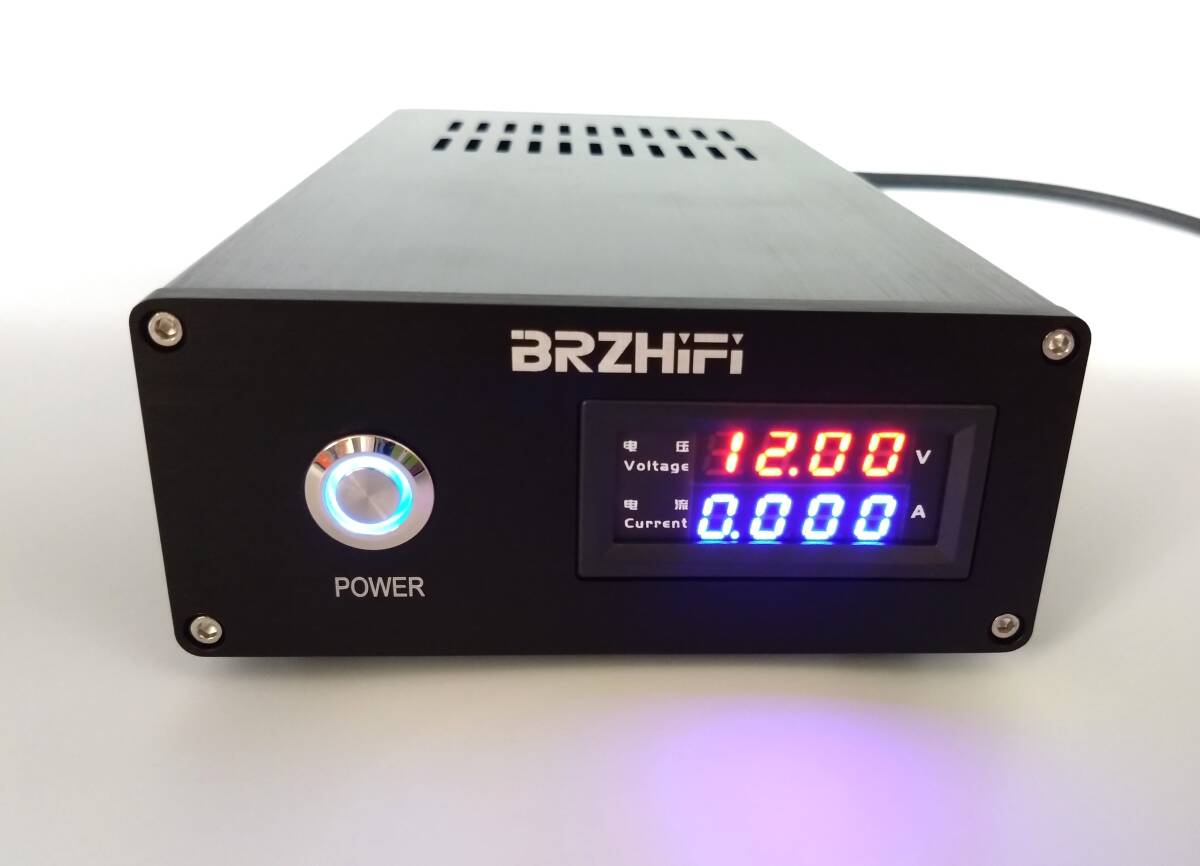 Yahoo!オークション - BRZHiFi リニア電源 ハイパワー 120W 12V Yahoo!オークション - BRZHiFi リニア電源 ハイパワー 120W 12V