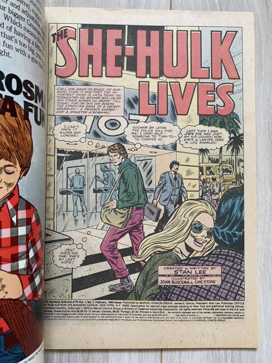  American Comics She hulk #1 первый появление Халк marvel Человек-паук ma- bell 1979 год spiderman X-men X men leaf Vintage редкость товар 