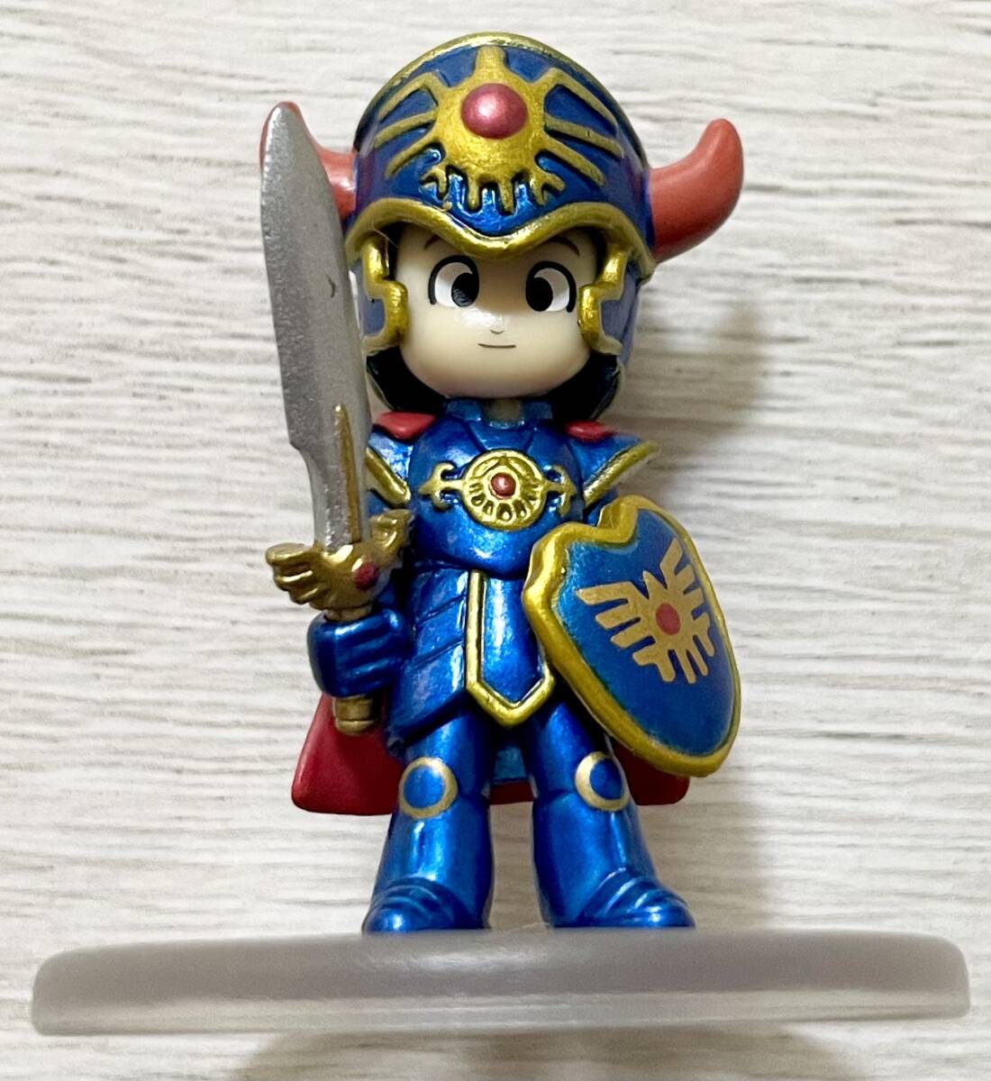  Dragon Quest Ⅸ star empty. protection person character making figure roto equipment roto. .roto. armour roto. .roto. helmet used gong ke