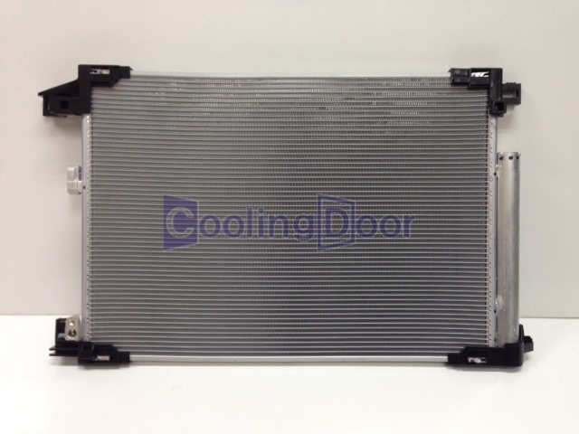 CoolingDoor【884A0-52030・16400-15620】ヤリス コンデンサー＆ラジエター★MXPA10・MXPA12・MXPA15★M/T・CVT★新品★18ヶ月保証★_画像1