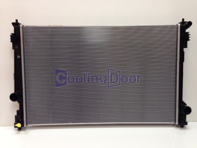 CoolingDoor【16400-25130】RAV4 ラジエター★AXAH52・AXAH54・AXAP54・MXAA52・MXAA54★CVT★新品★大特価★18ヶ月保証★_画像1